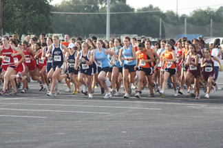 Cross country outpacing the rest at Sept. 11 meet