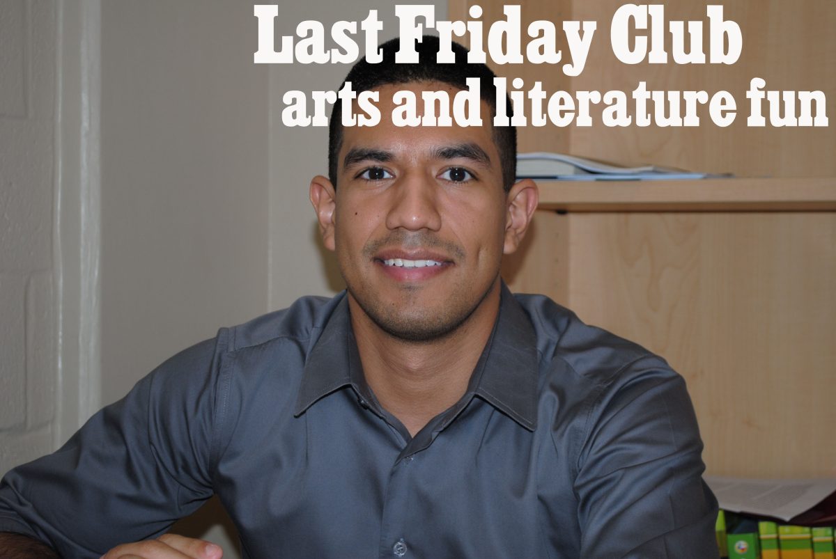 Last+Friday+Club+gives+students+a+taste+of+Arts+and+Literature.
