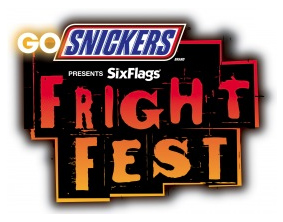 Fright Fest weekends in October.