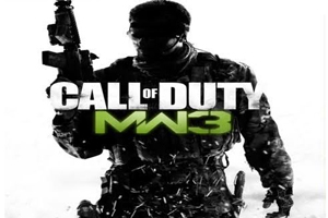 Call of Duty Modern Warfare 3 hits the market.