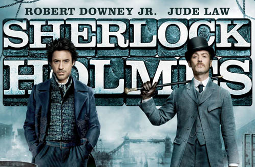 Sherlock Holmes: Game of Shadows almost holds its on