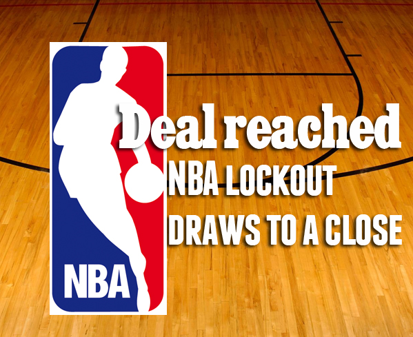 NBA fans breathe a sigh of relief with end to lockout