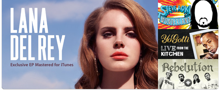 Lana+del+Rey+and+other+artists+are+releasing+albums+in+January.