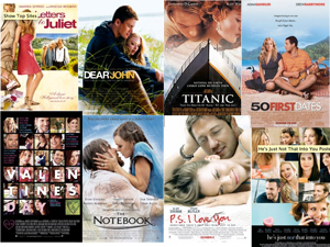 Valentines Day movies to watch 