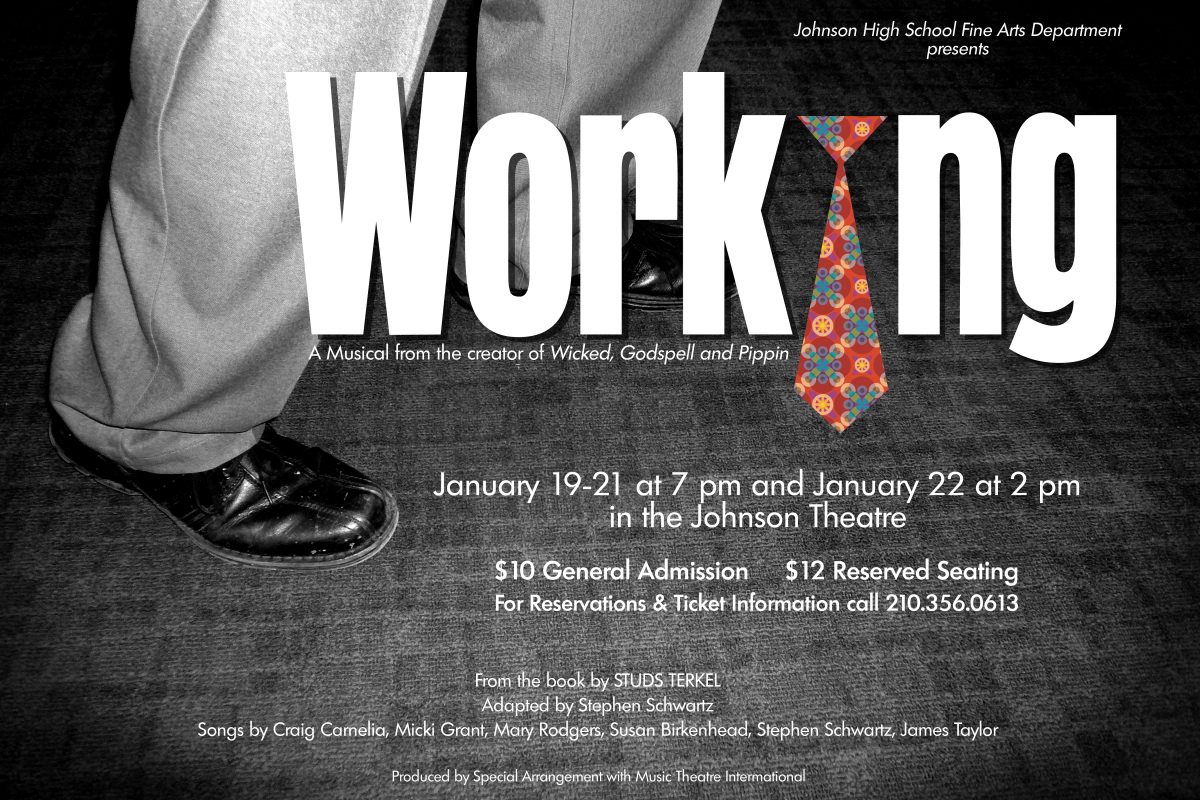 The musical Working presents a fresh take on the plight of the American employee.