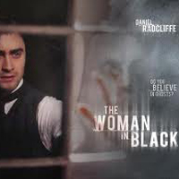 Radcliffe steps out in The Woman in Black