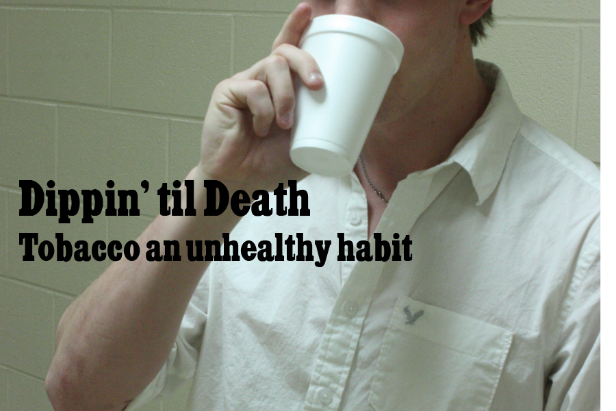 Dippin+til+death%3A+The+dangers+of+chewing+tobacco+and+words+of+warning