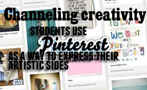 Pinterest captures the hearts of Johnson students