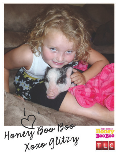 TLC's summer hit, "Here Comes Honey Boo Boo," has earned some attention among reality show viewers on campus.