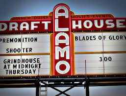Why Alamo Drafthouse is the place for a week of thrills