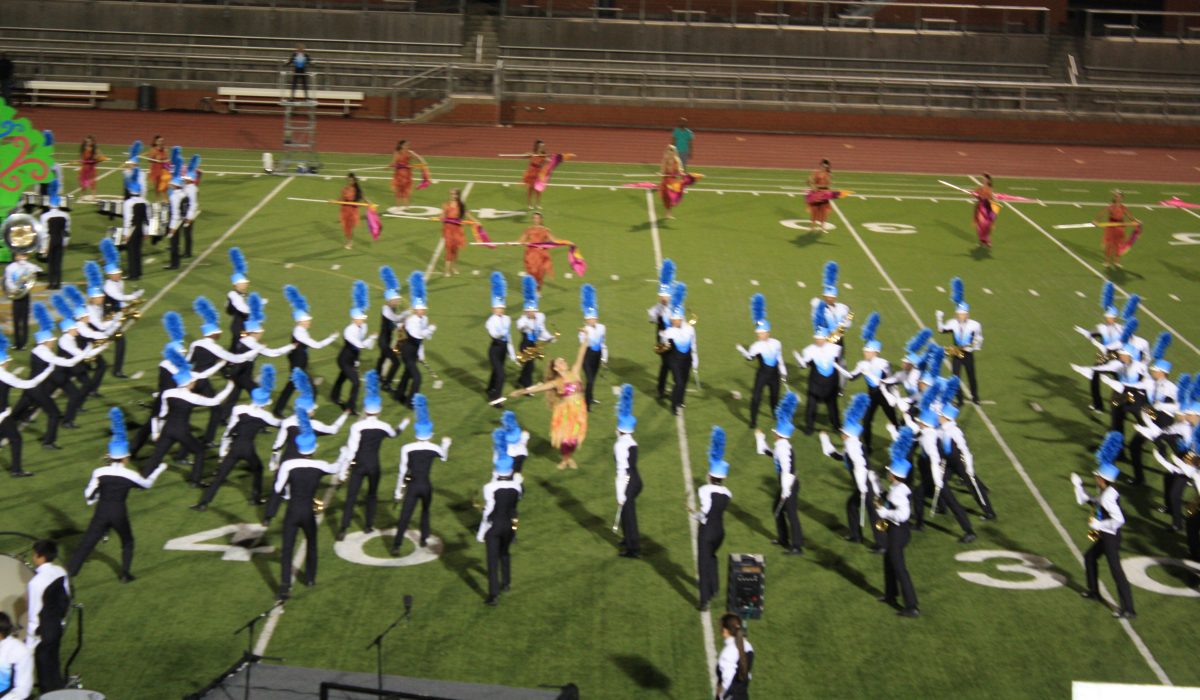 Band+continues+success+in+competition