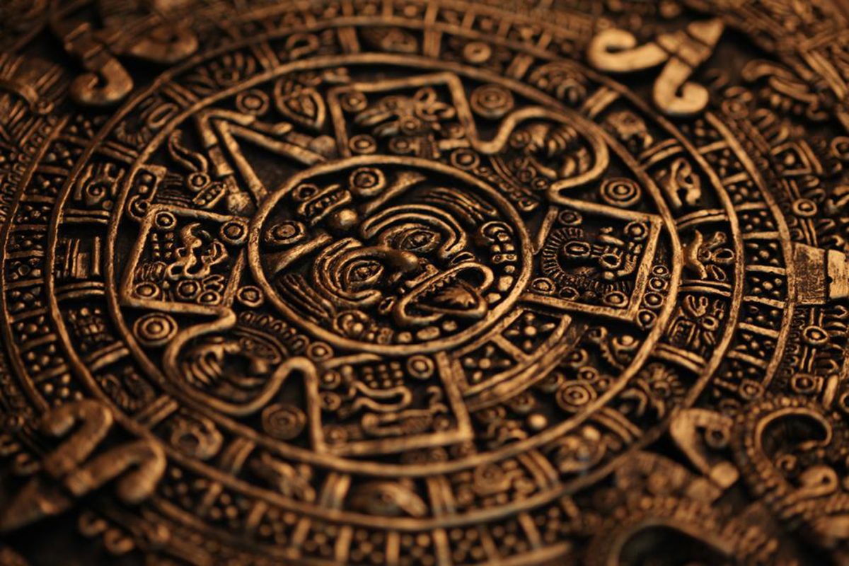 The Mayan Calendar ended on December 21, 2012, which some believe predicts the ending of the world. 