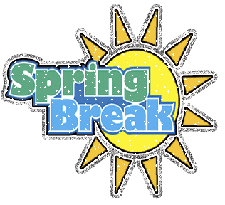 Teachers plan for spring break