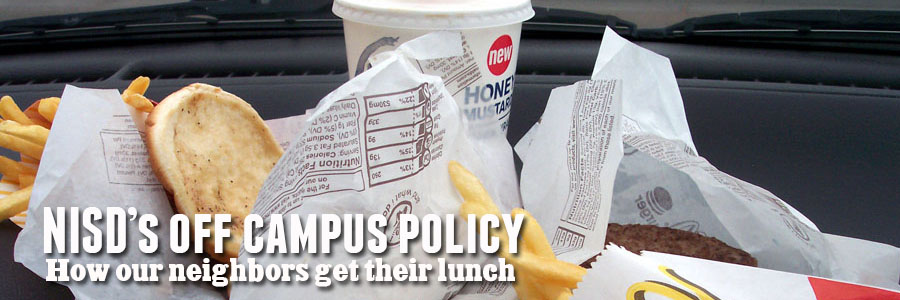 Off+campus+lunch+policy+sparks+controversy