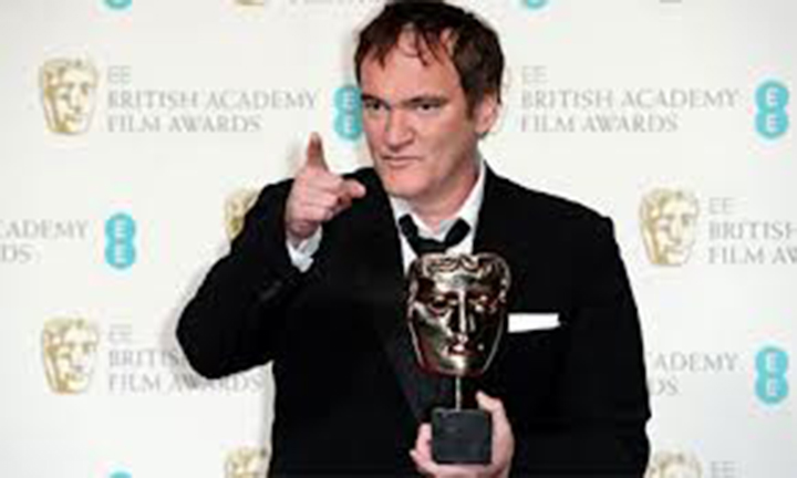 Quinton Tarantino is debatably the worlds greatest director of all time.