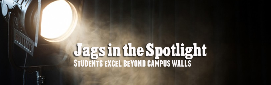 Jags excel beyond campus walls