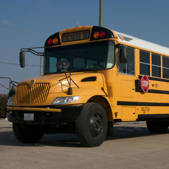 Tight Squeeze: School buses seem overcrowded at top of year