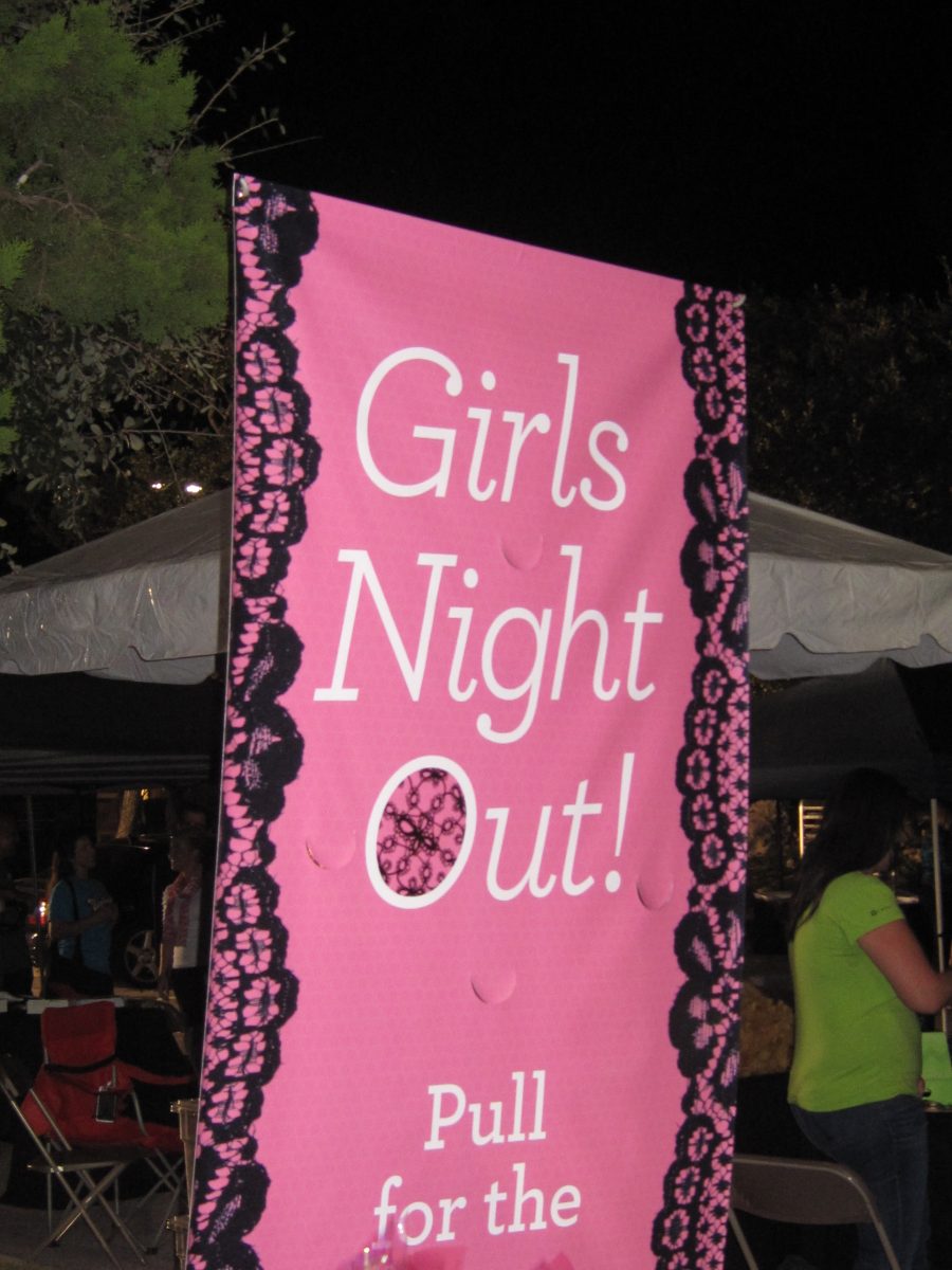 Girls+night+out