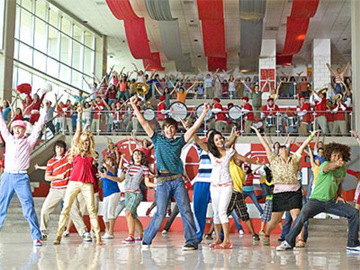 The 10 truths of high school