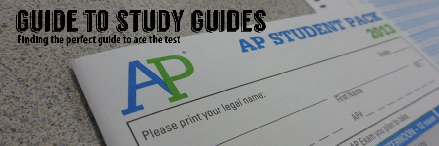 Guide to finding the best AP study guide