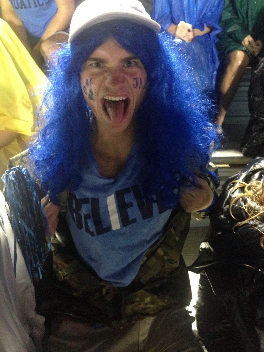 Why you should have school spirit