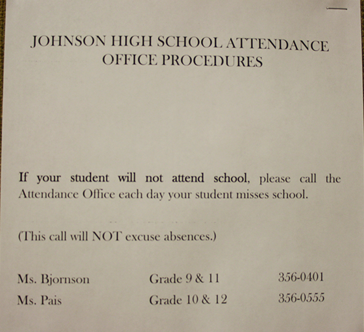Attendance+policy