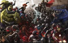The Avengers: Age of Ultron, a review