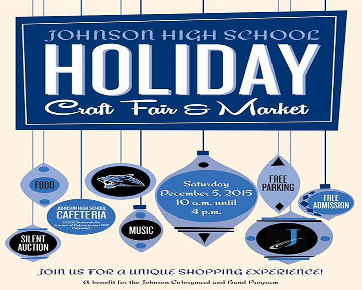 Johnsons band hosts sixth annual holiday craft fair