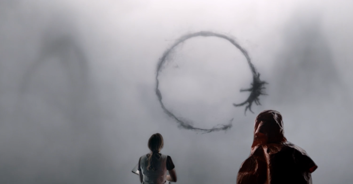 Arrival not typical sci-fi fare