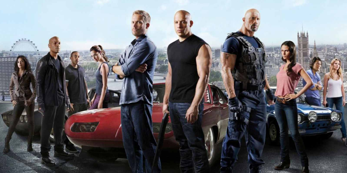 Fast and Furious Movies Ranked