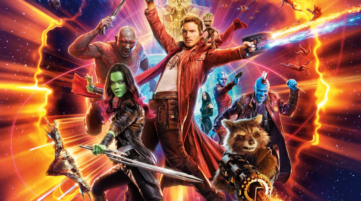 The Guardians of the Galaxy return to theaters