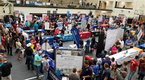 The 21st annual NEISD Expo brings new opportunities to students