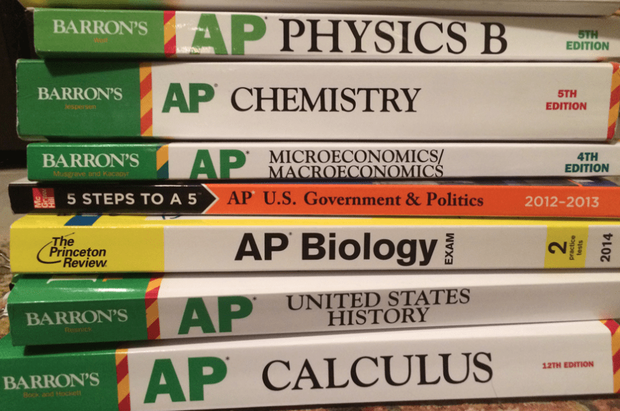 Should AP tests be considered course finals?