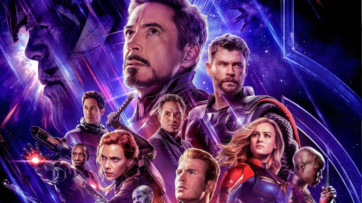 Avengers: Endgame Marvels best movie yet