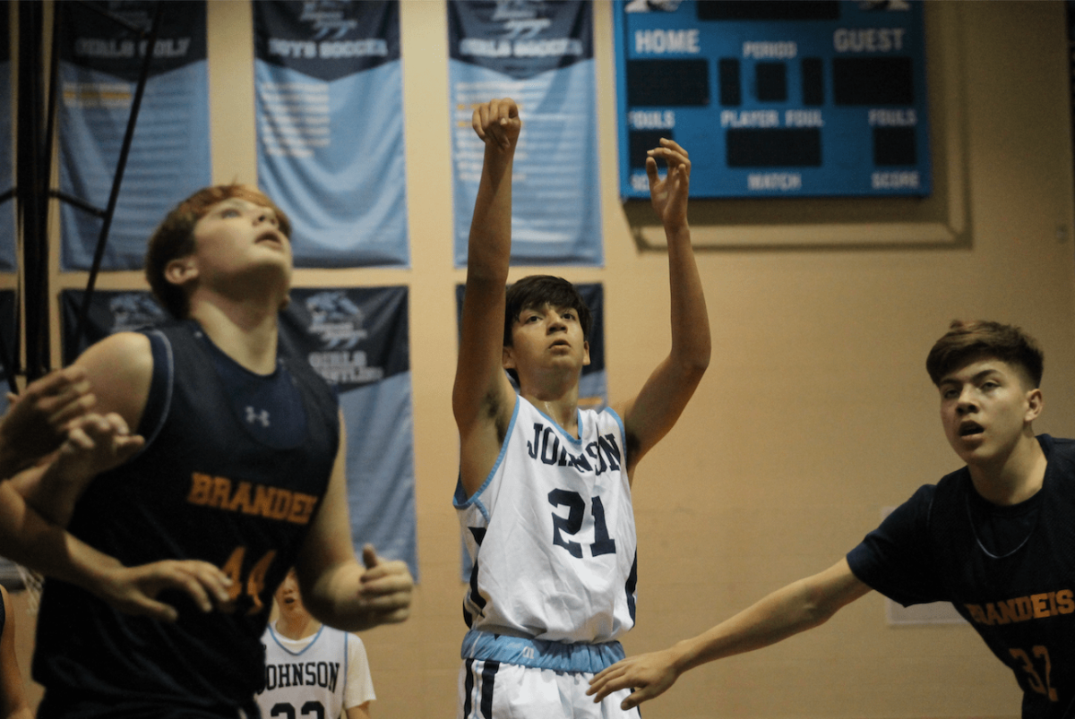Boys basketball looks to coming tournaments