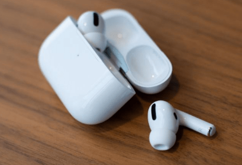 Preview on the Airpods Pro