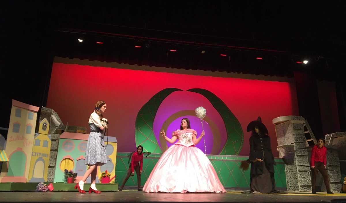 Theater is following the yellow brick road to produce their next play, The Wizard of Oz