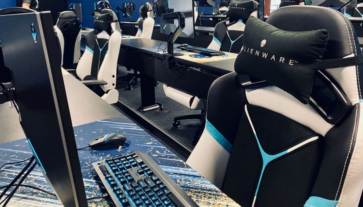 As esports expands across the nation, St. Marys joins in with a program of their own.