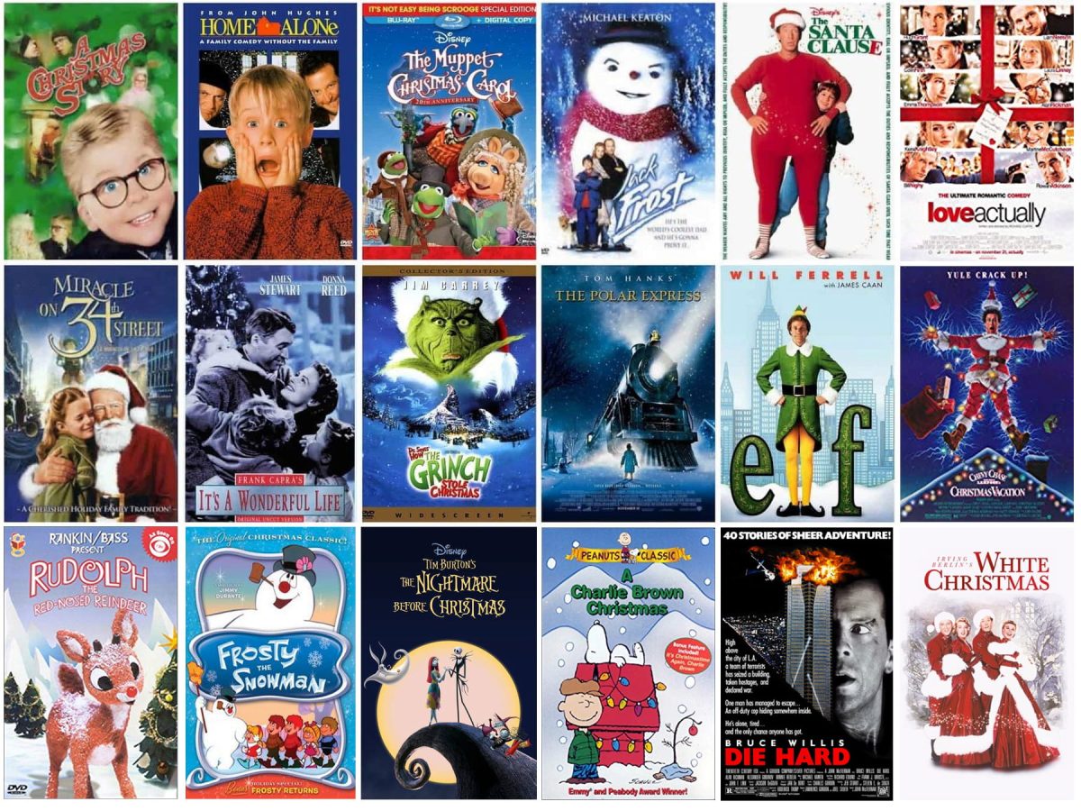 Christmas movies that come to TV every winter season 