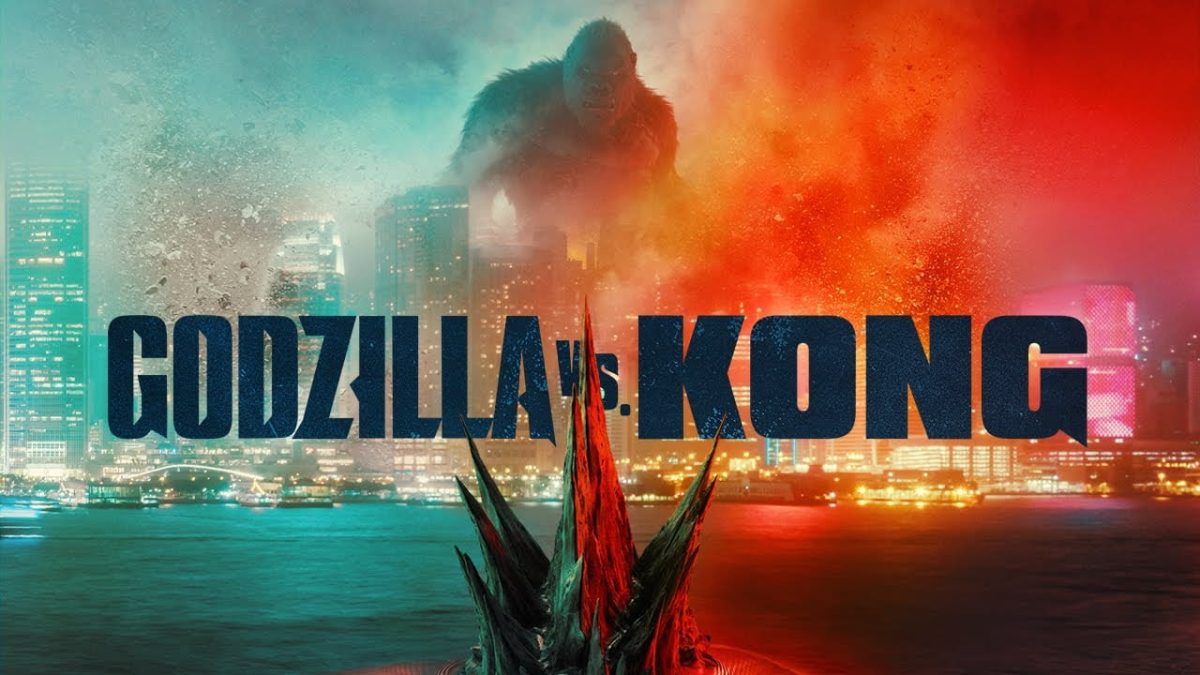 Godzilla vs. Kong dazzles audiences, even on the small screen