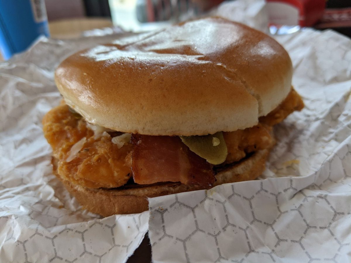 Operation: Just Jalapeño— Wendys new jalapeño chicken sandwich