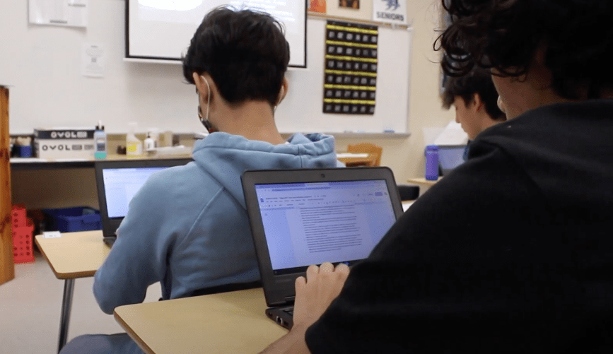 Connected Classroom launches allowing students to rent Chromebooks