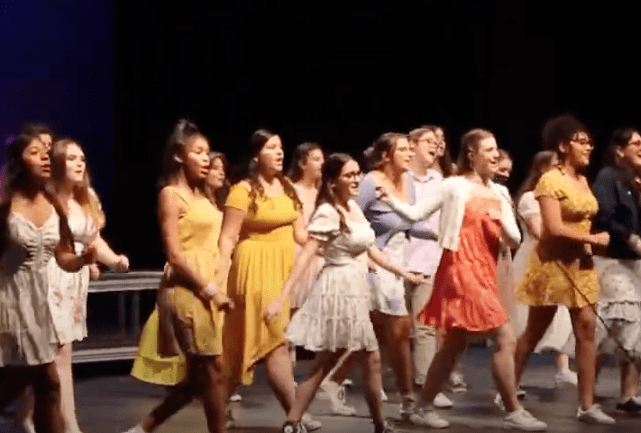 Highlights from 2021-2022 Pop Show