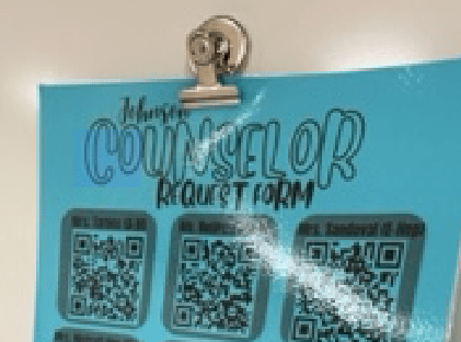 Counseling QR Codes