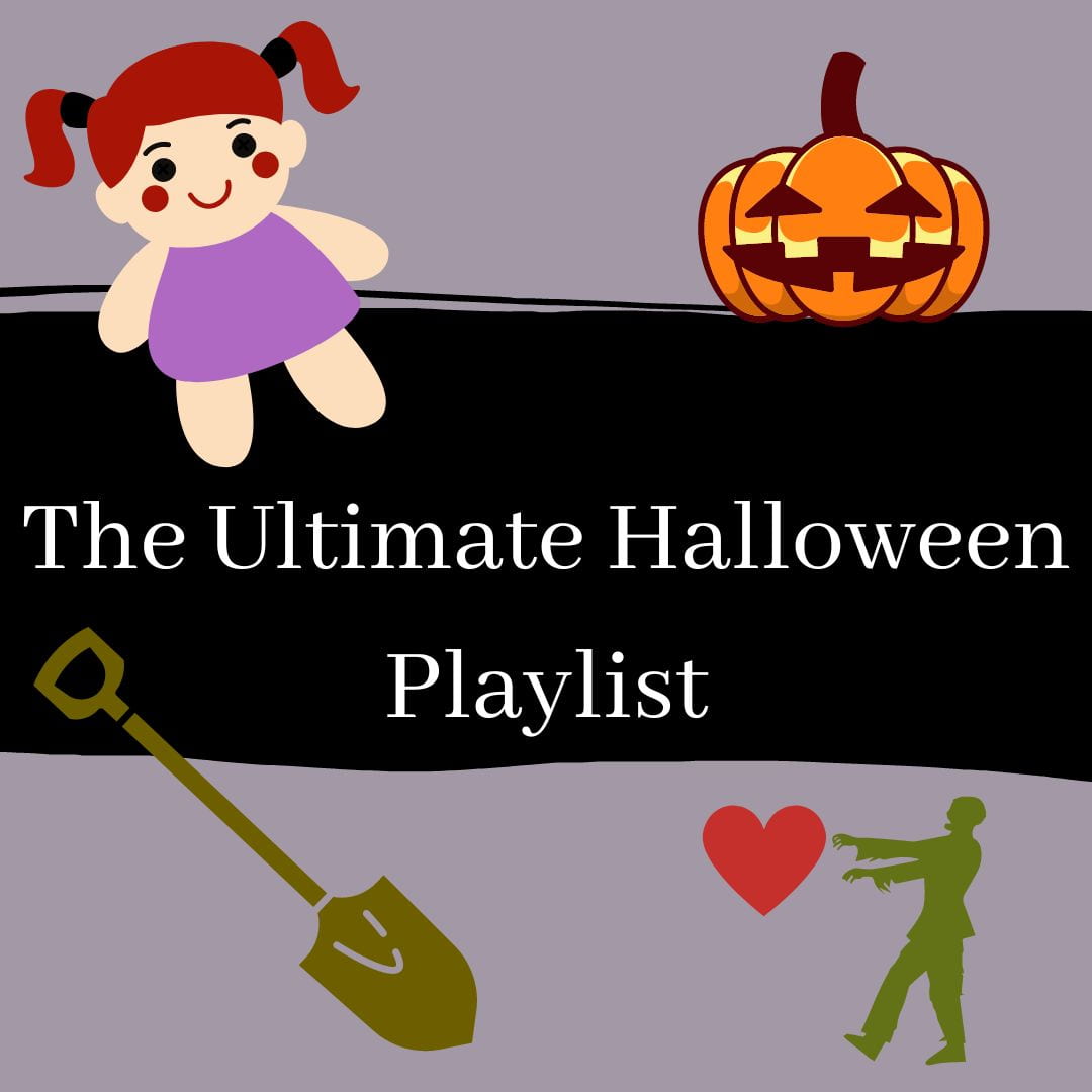 The ultimate Halloween playlist