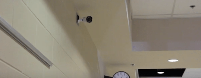 Campus+installs+new+security+cameras