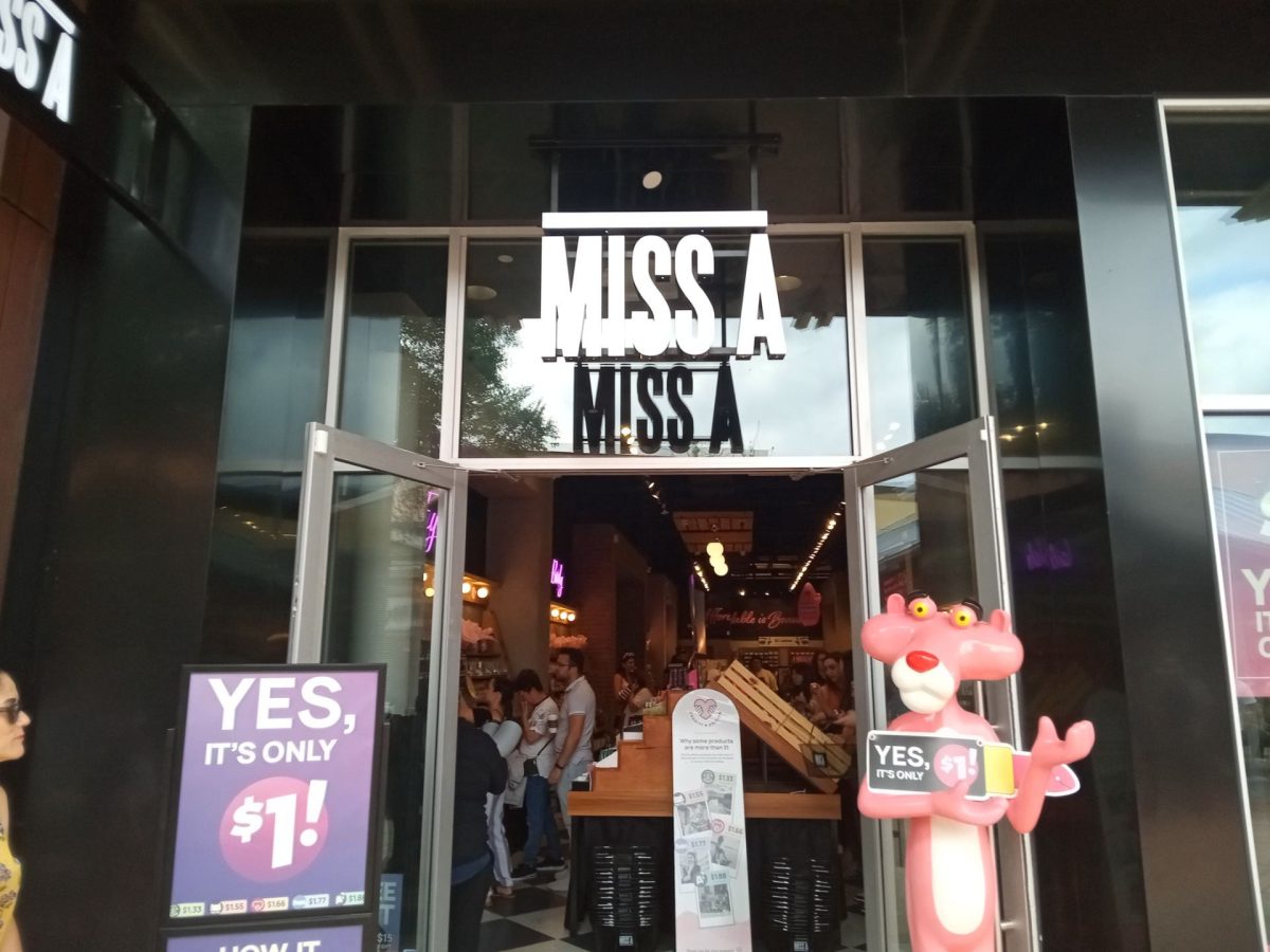 Miss A offers cheap choices for those on a budget