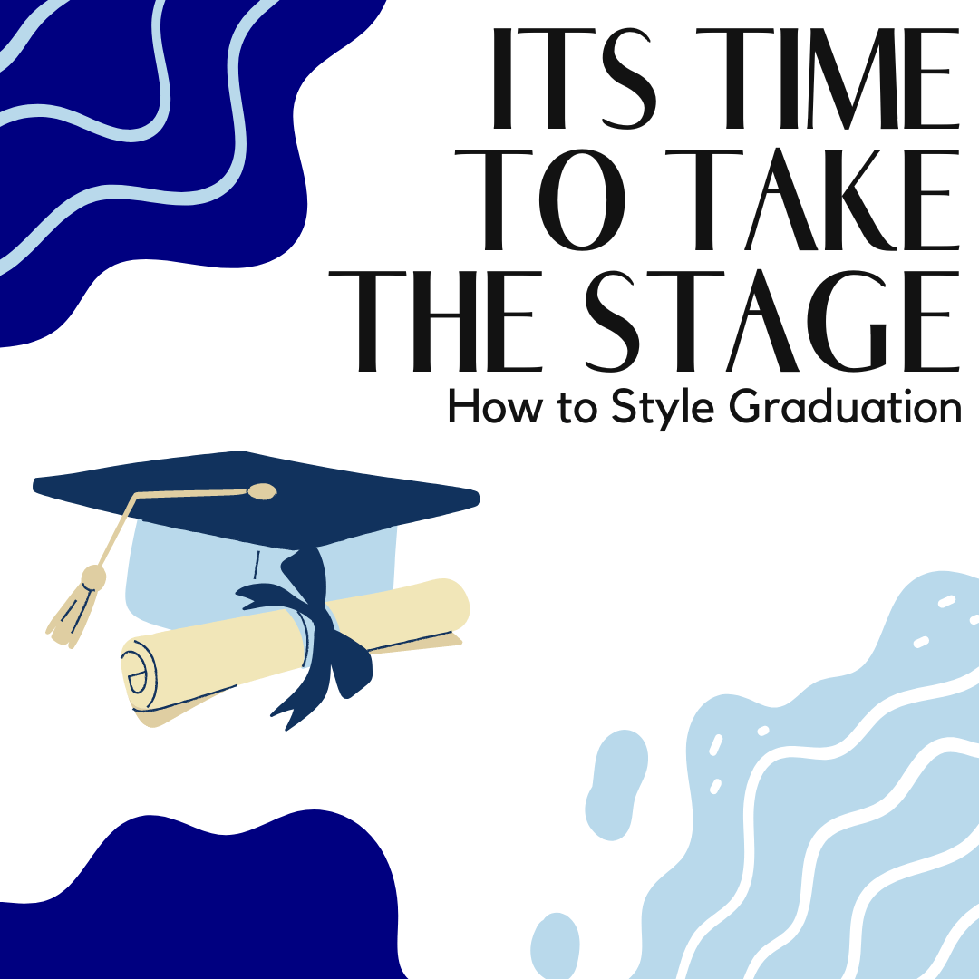 How to style graduation in JHS color scheme