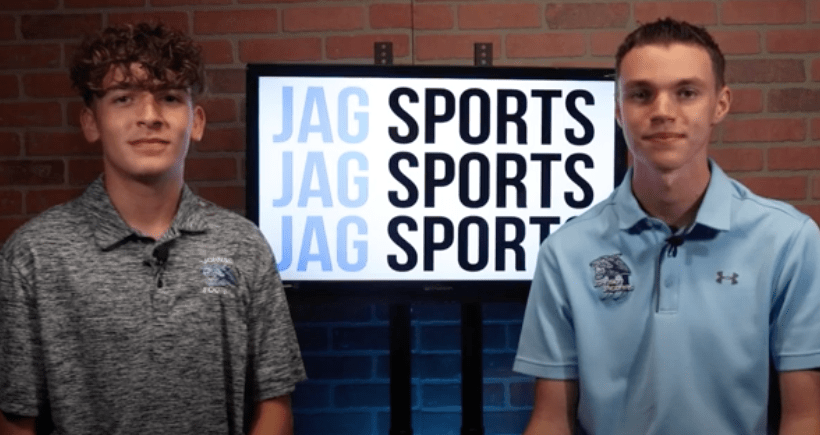 JAG SPORTS for AUG 31, 2023