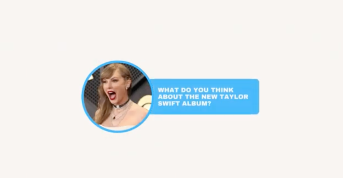 WHAT JAG FANS ARE SAYING ABOUT TAYLORS NEW ALBUM
